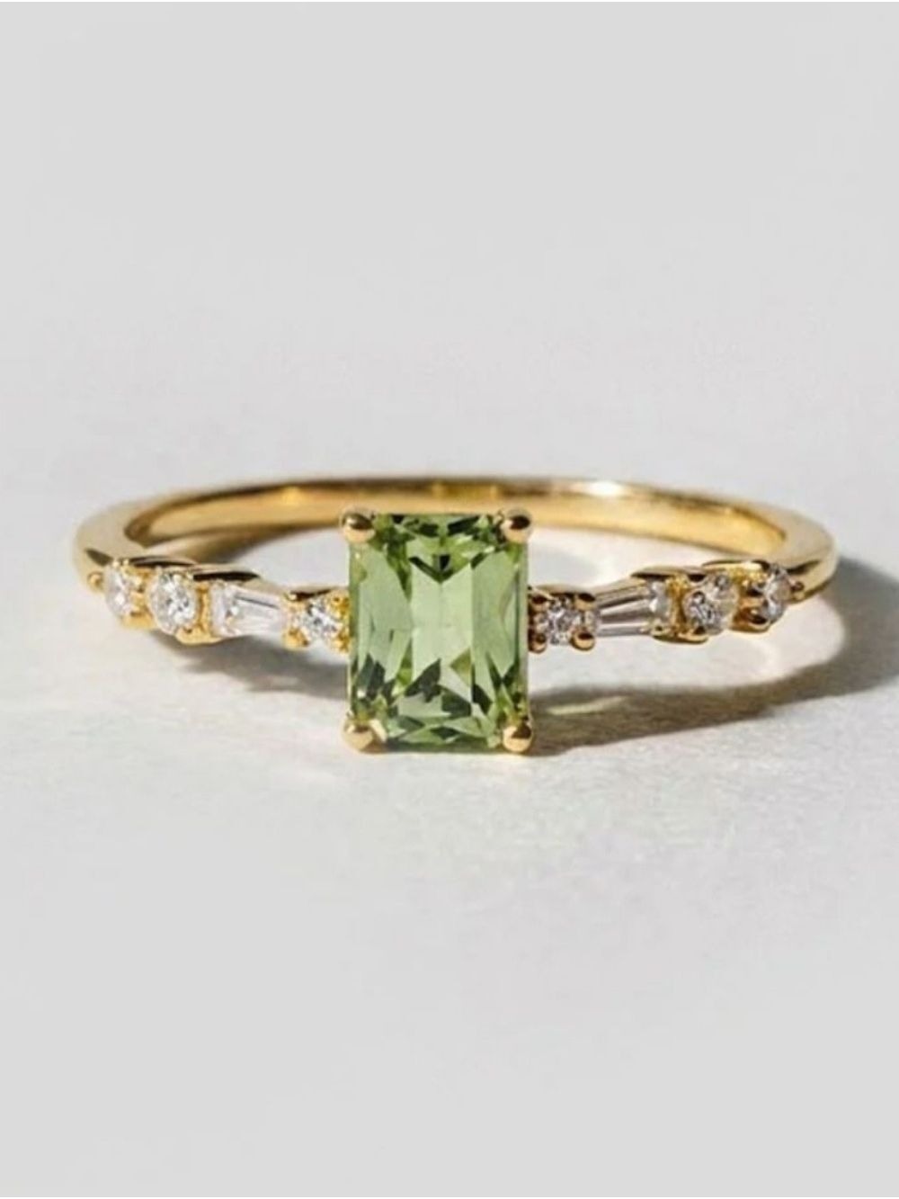 Kombucha Ring By Oomiay